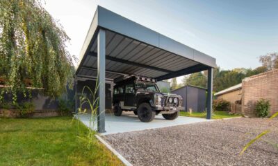 carport horizon isole
