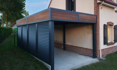 carport kyro bois