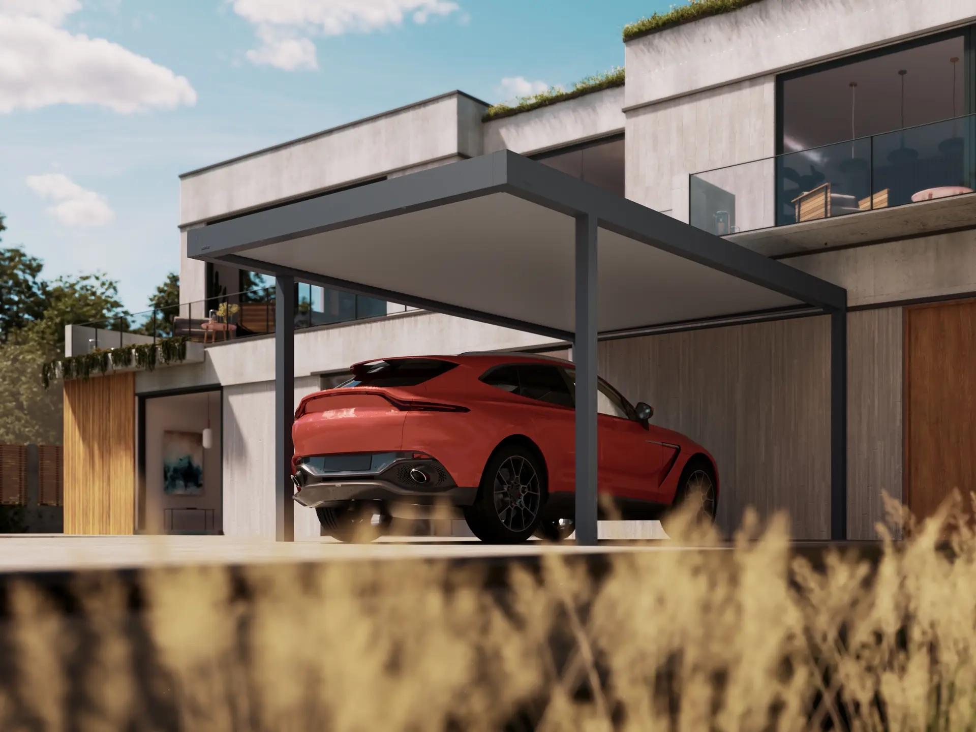 carport brustor b910