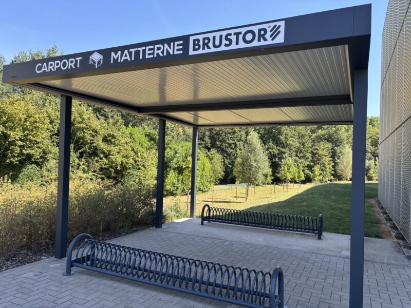 carport matterne gembloux