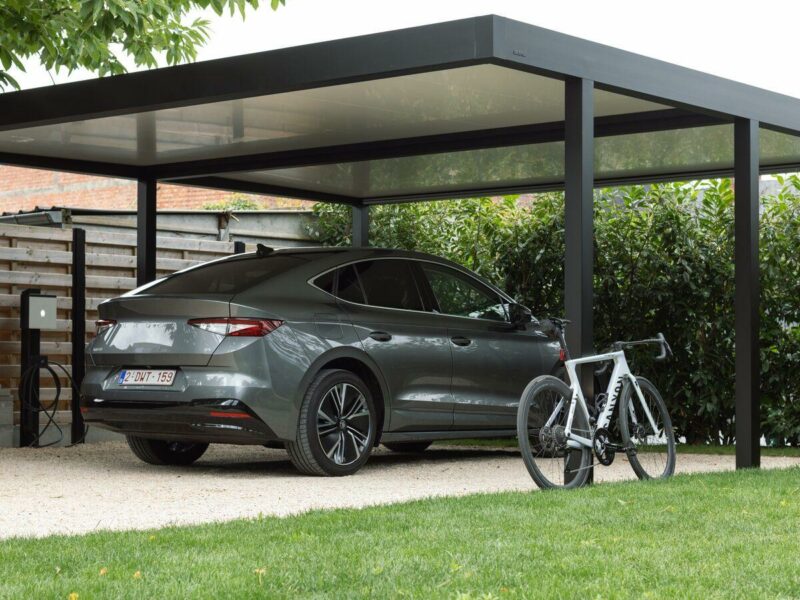 faq installation carport aluminium